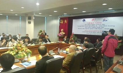 В Ханое прошел научный семинар «Экономика Японии и Азии»